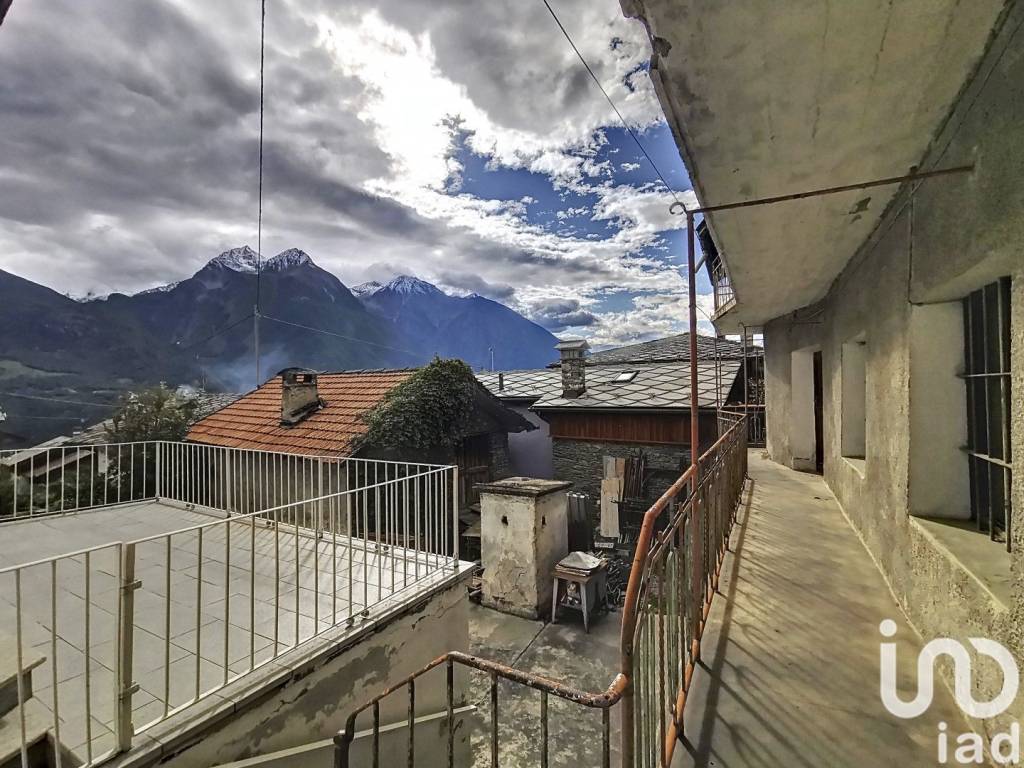 Rustico / casale a Nus in Frazione Petit FÃ©nis, 20 - Foto 3