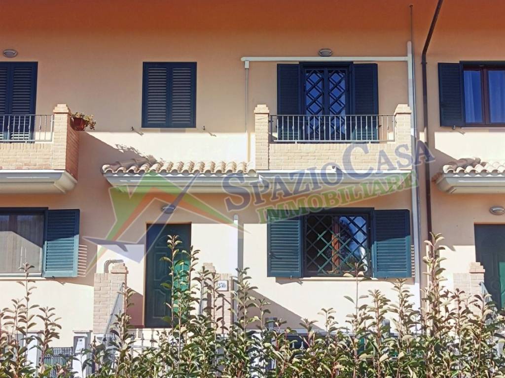 Villetta a schiera a Giulianova in Via Traversa Parere, 2 - Foto 4