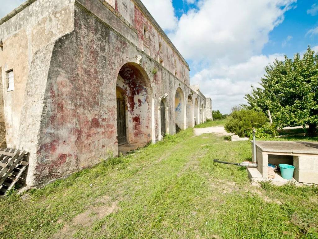 Rustico / casale a Monteroni di lecce in Via San Pietro In Lama, 9 - Foto 4
