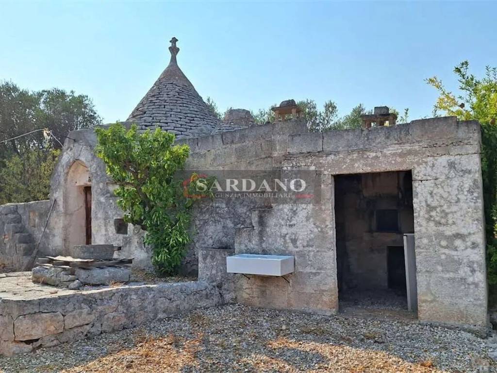 Rustico / casale a Ceglie messapica in Neighbourhood: Cappuccini - Foto 2