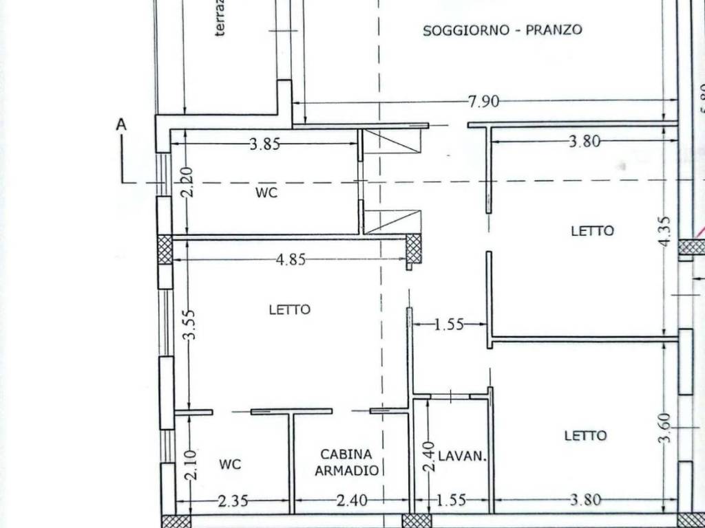 Appartamento a Marcianise in via catena - Foto 2