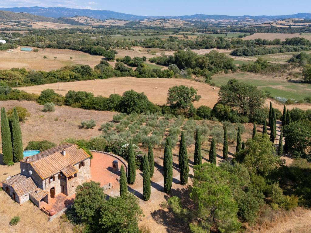Rustico / casale a Campagnatico in Via Barca - Foto 2