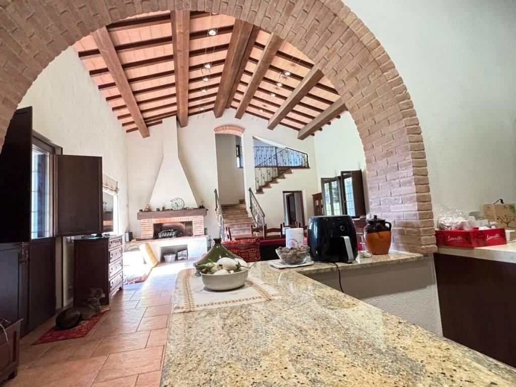 Villa a Selci in Via Rusciano, 2 - Foto 4