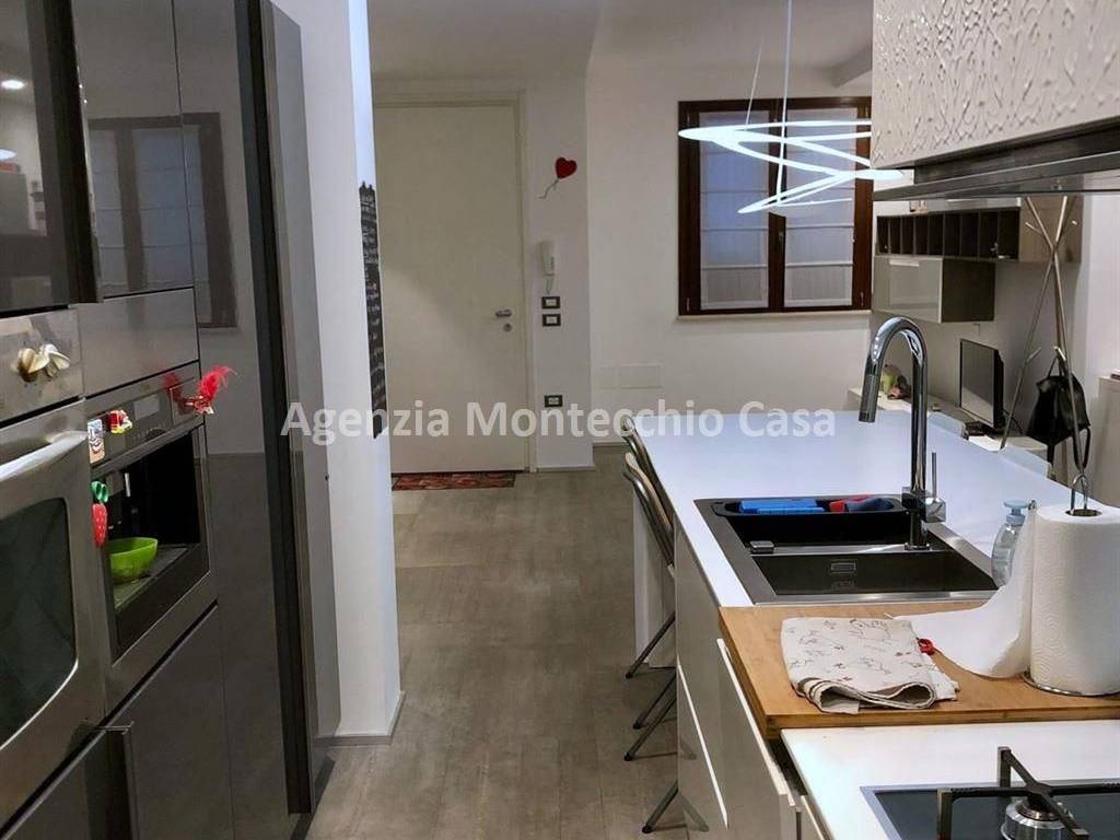 Villetta a schiera a Montecalvo in foglia in Via Leopardi - Foto 4