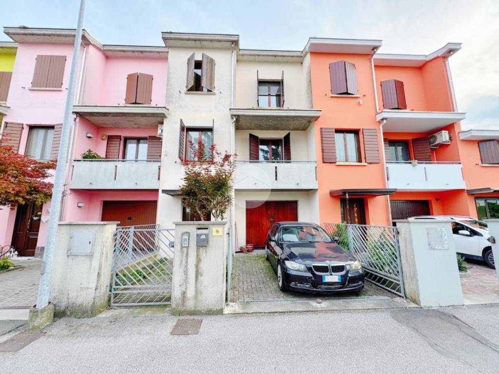 Villetta a schiera a Sorbolo mezzani in VIA DIALMA FERRARI, 9 - Foto 2