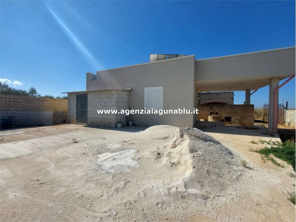 Villa a Mazara del vallo in Contrada Bianca Giangreco - Foto 2