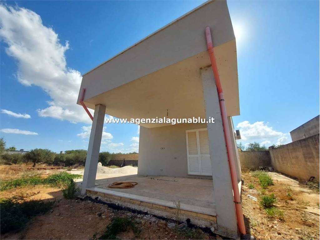 Villa a Mazara del vallo in Contrada Bianca Giangreco - Foto 3