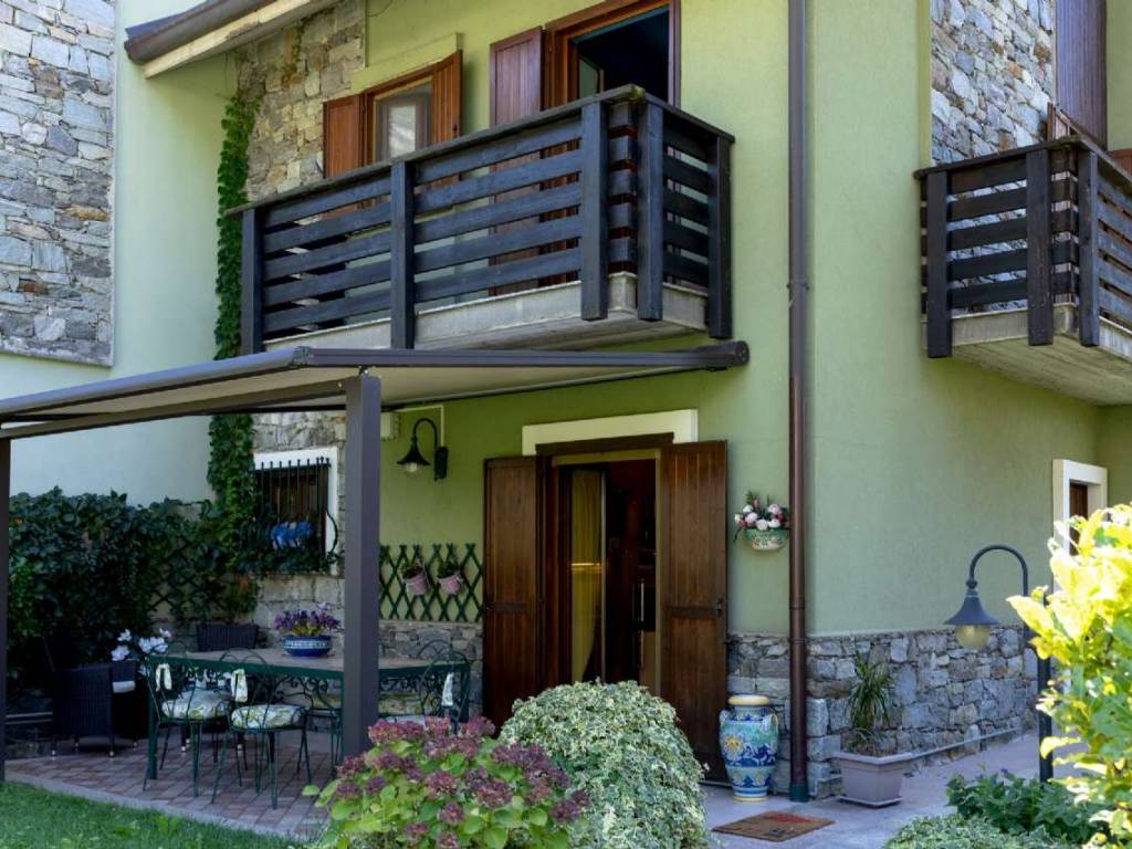 Casa indipendente a Poggiridenti in via Pila 8 - Foto 2