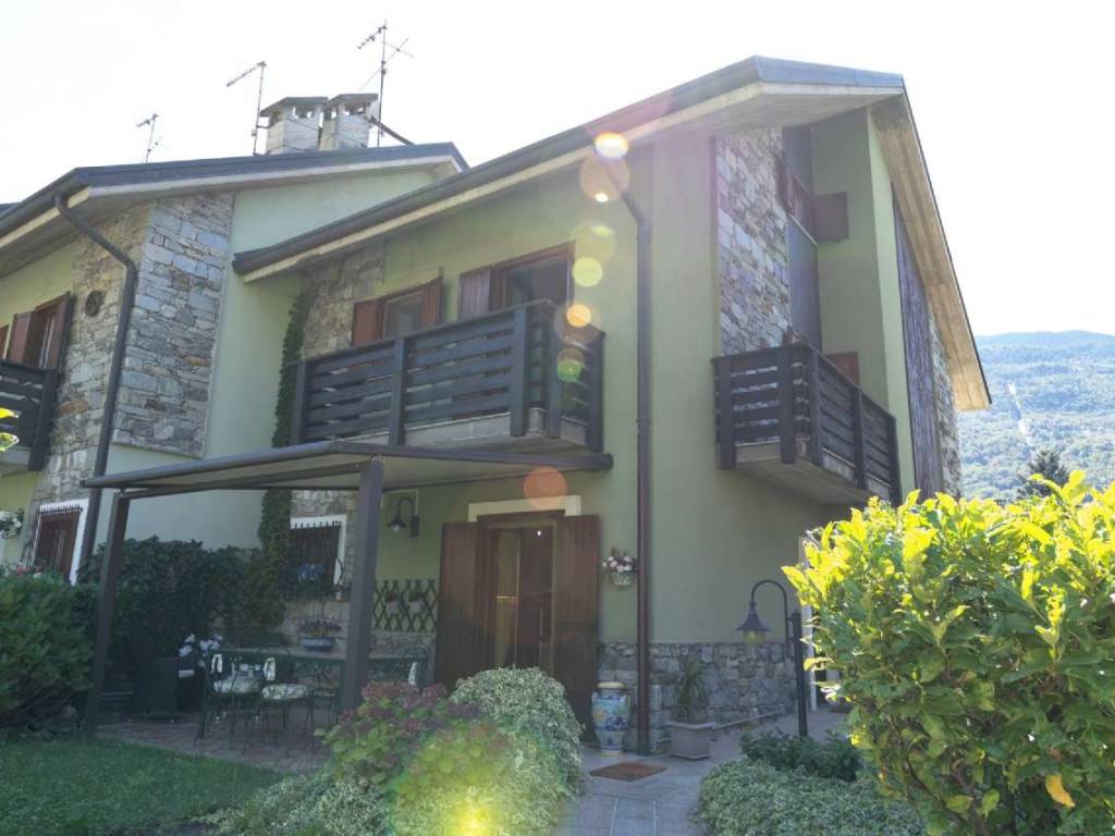 Casa indipendente a Poggiridenti in via Pila 8 - Foto 5