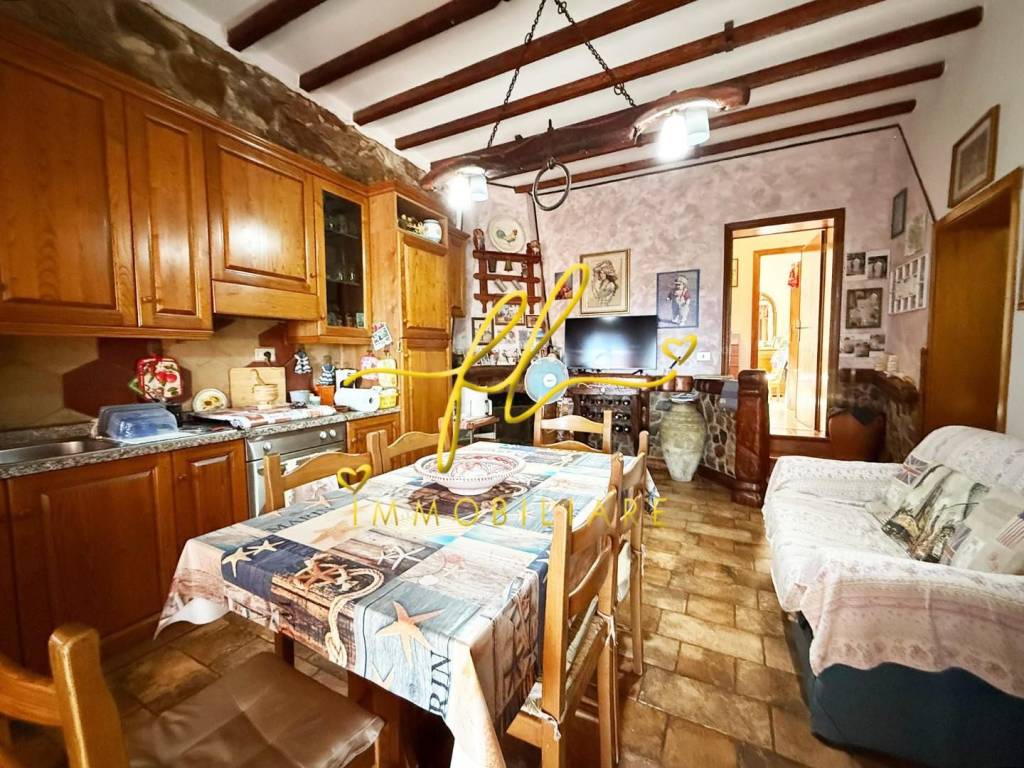 Casa indipendente a Rosignano marittimo - Foto 5