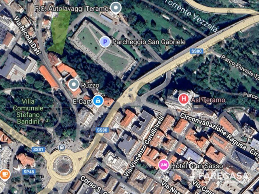 Terreno a Teramo in Via dei Mulini - Foto 2