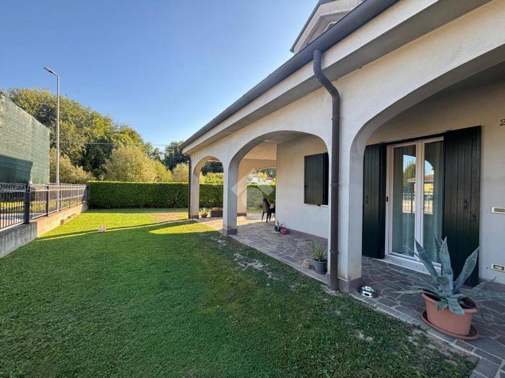 Villa a Vescovana in Via Roma - Foto 2