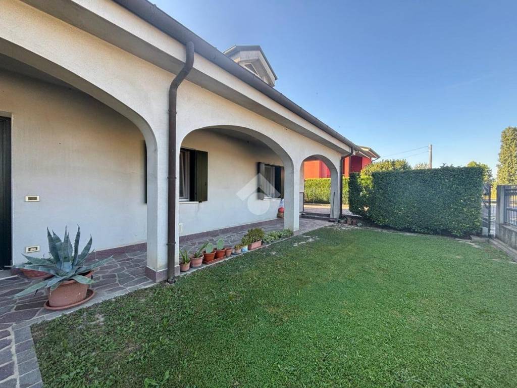 Villa a Vescovana in Via Roma - Foto 3