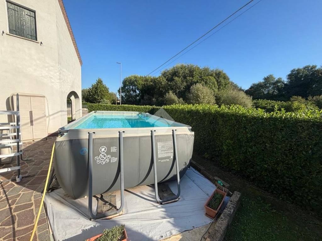 Villa a Vescovana in Via Roma - Foto 4
