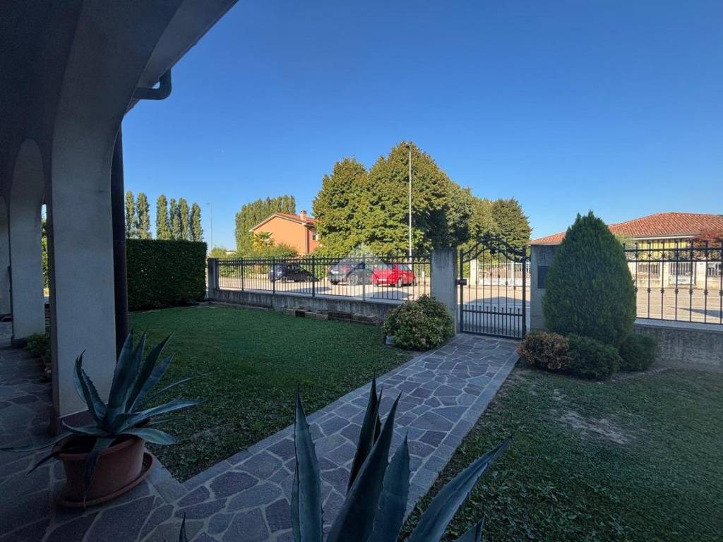 Villa a Vescovana in Via Roma - Foto 5