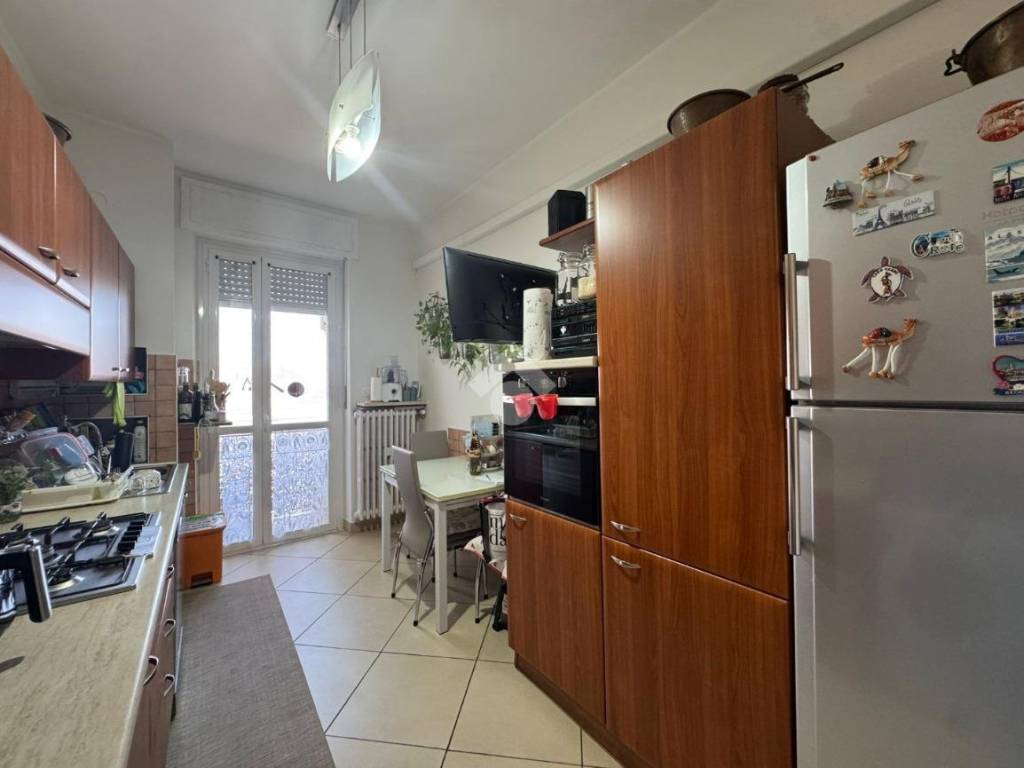 Appartamento a Vercelli in Corso Guglielmo Marconi, 12 - Foto 4