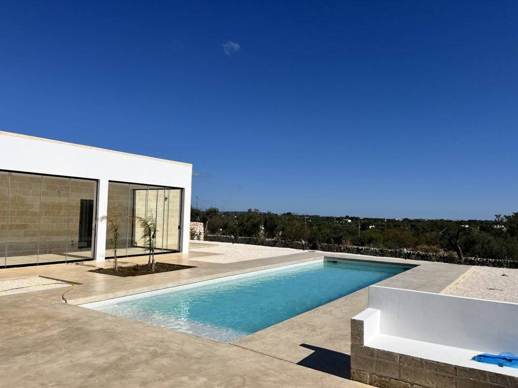 Villa a Ostuni in Contrada Sessana - Foto 2