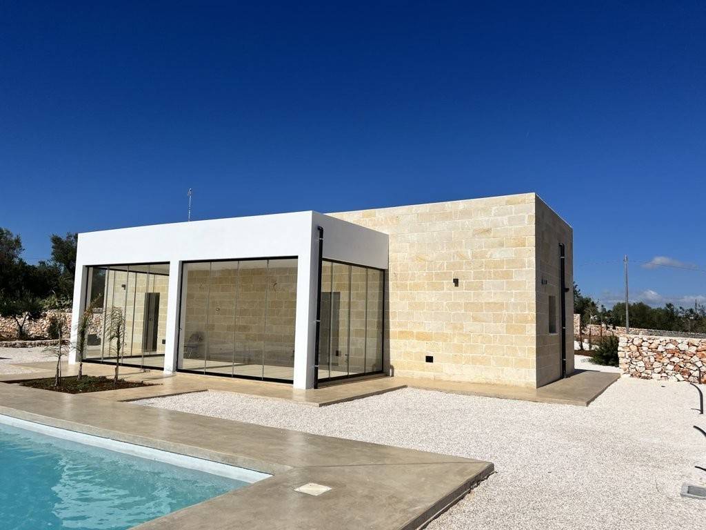 Villa a Ostuni in Contrada Sessana - Foto 4