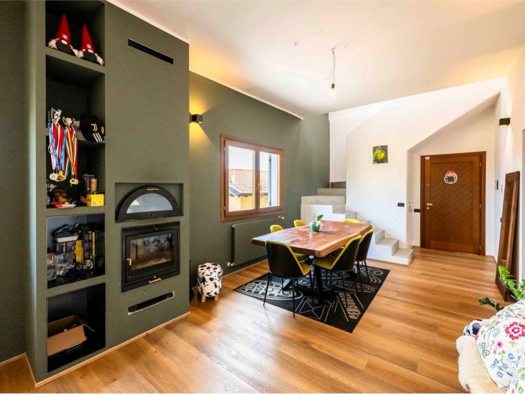 Villa a Alzano lombardo in Via Provinciale, 84 - Foto 5