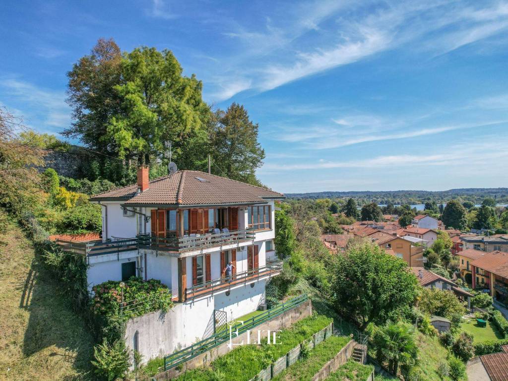 Villa a Sesto calende in Via della Torre, 1 - Foto 5