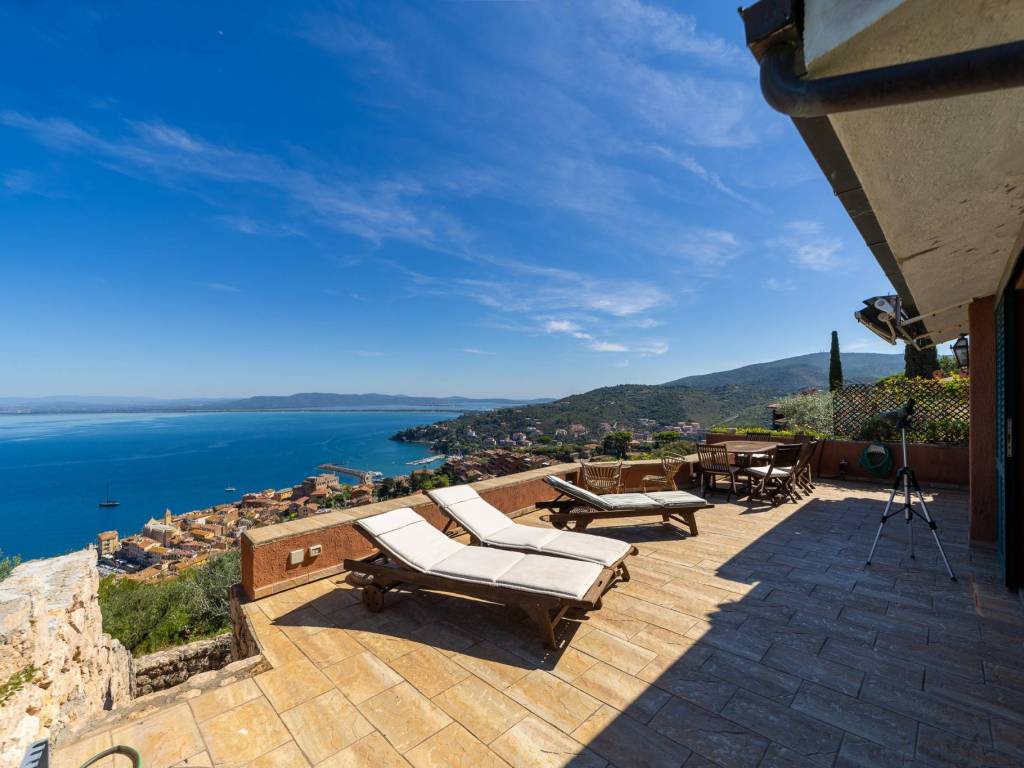Appartamento a Monte argentario in Via della Cacciarella - Foto 2