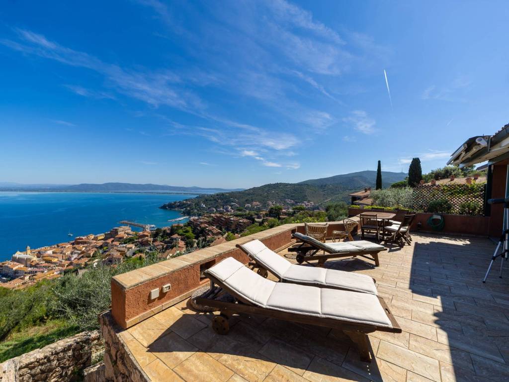Appartamento a Monte argentario in Via della Cacciarella - Foto 3