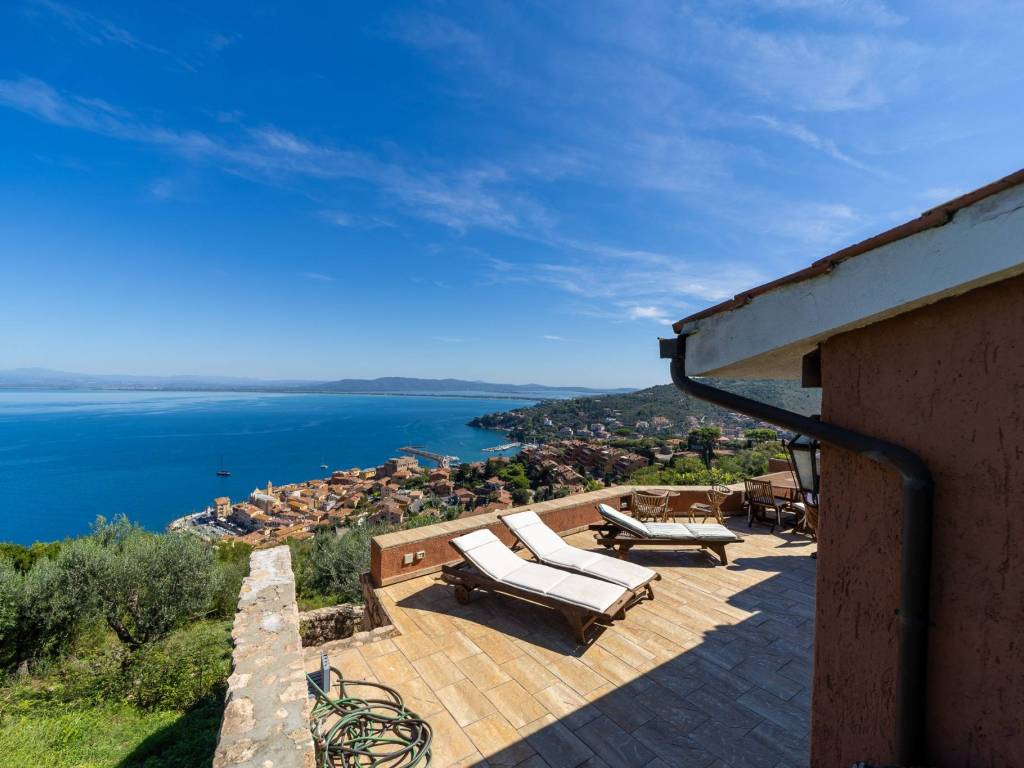Appartamento a Monte argentario in Via della Cacciarella - Foto 4