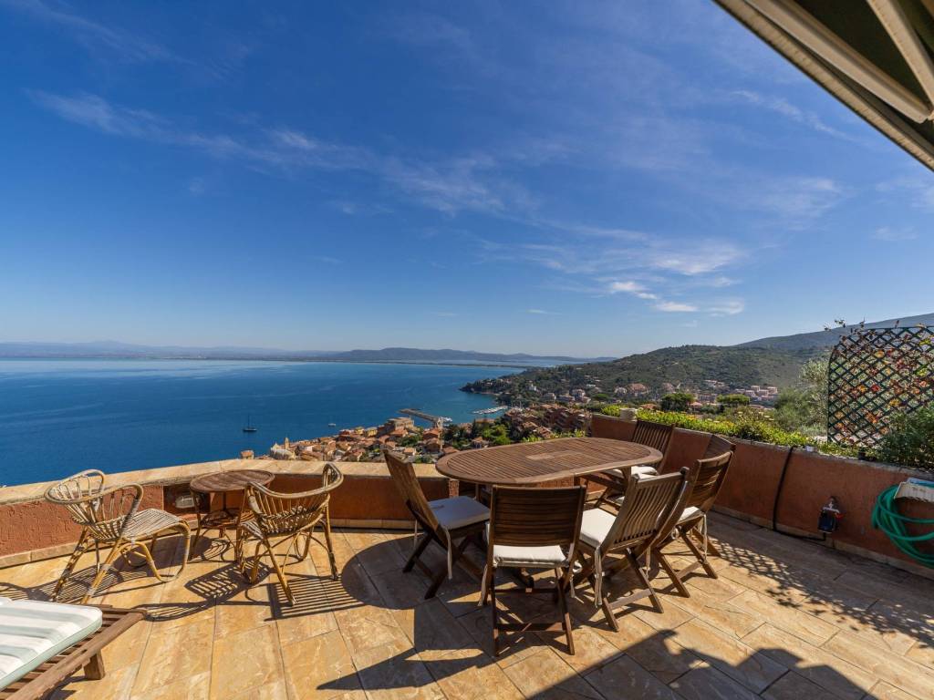 Appartamento a Monte argentario in Via della Cacciarella - Foto 5