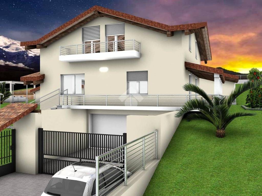 Terreno a Reano in Via della parrocchia - Foto 2