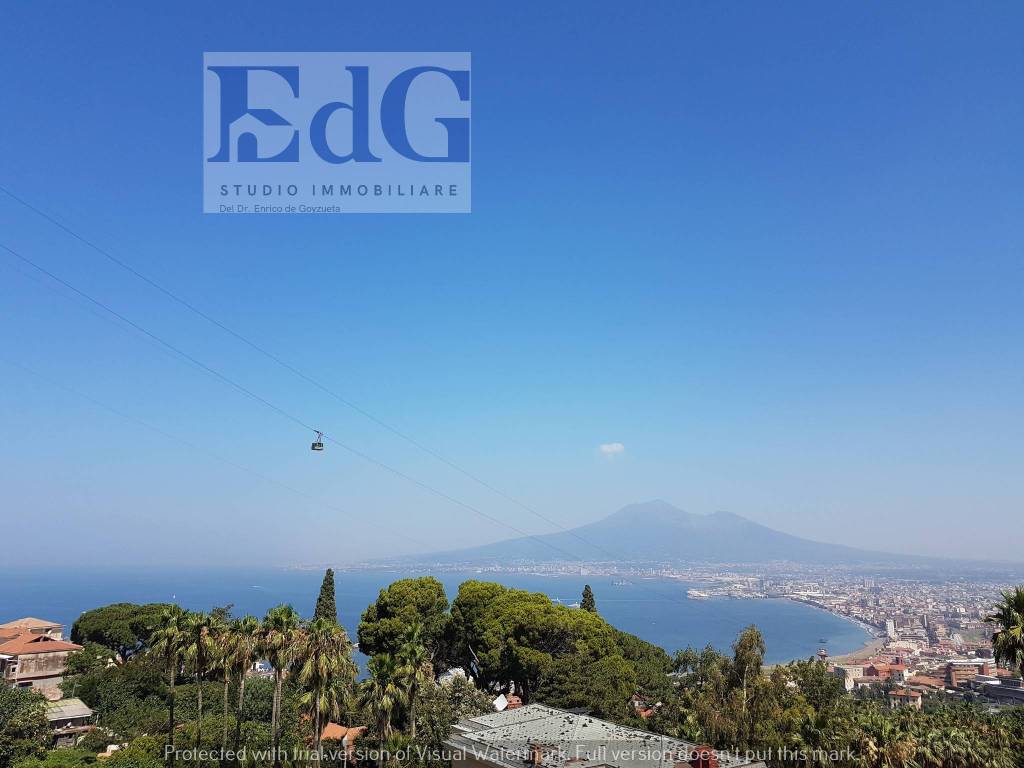 Villa a Castellammare di stabia in Via Panoramica, 85 - Foto 3