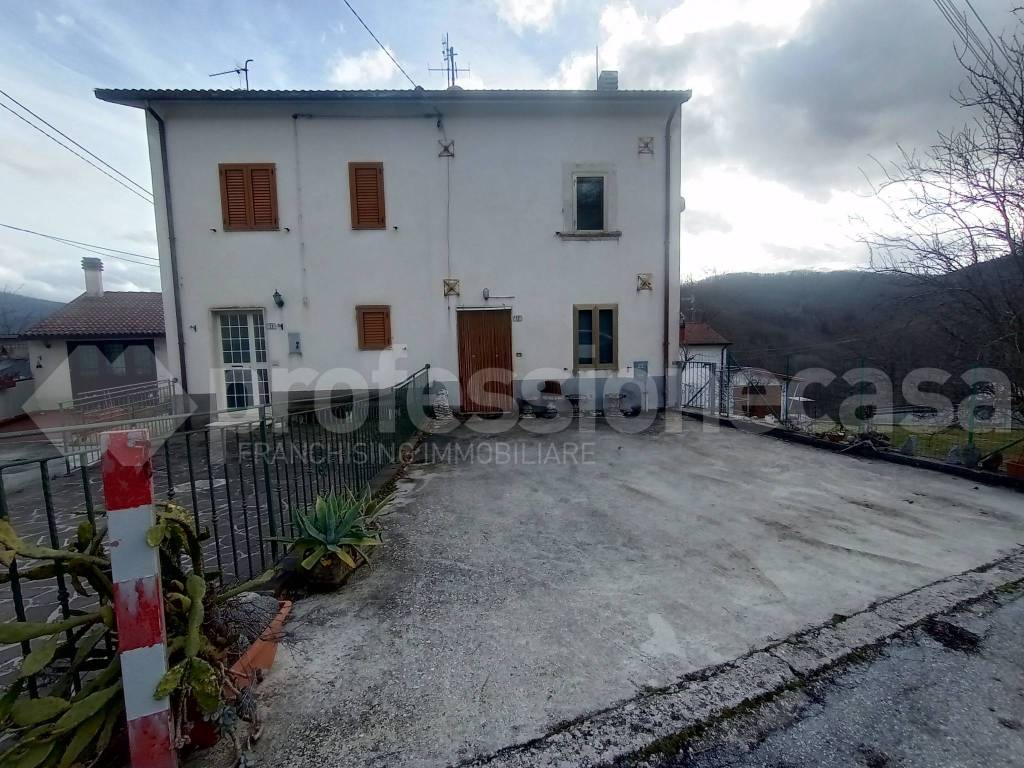 Casa indipendente a Ateleta in Via Lotuso, 14 - Foto 2