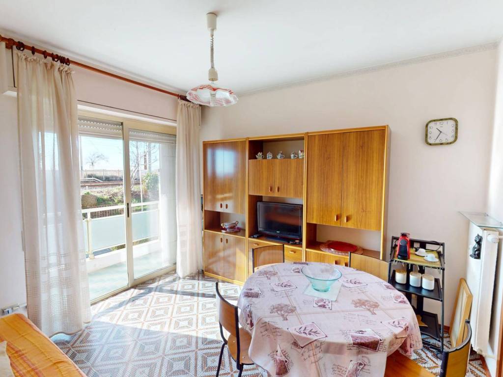 Appartamento a Bordighera in Via Aurelia, 1 - Foto 3