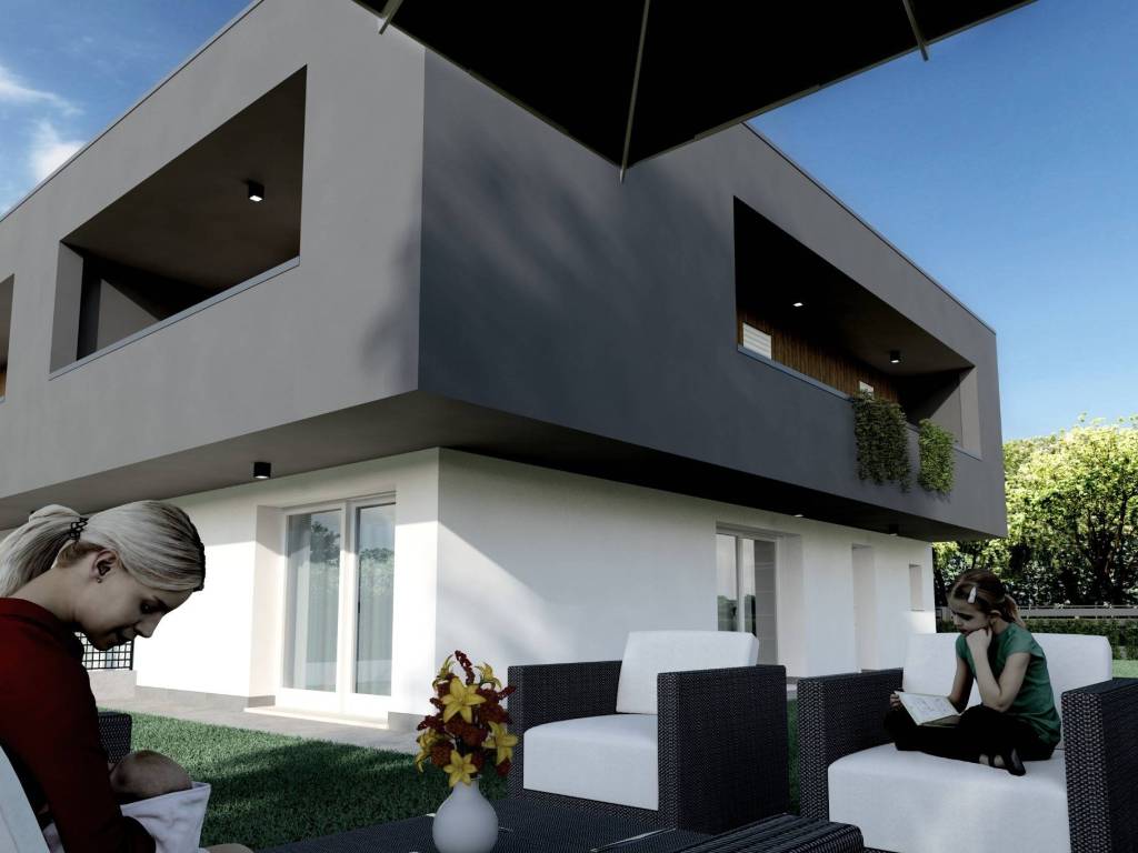 Villa a Limena in Via dei Donatore di Sangue - Foto 3