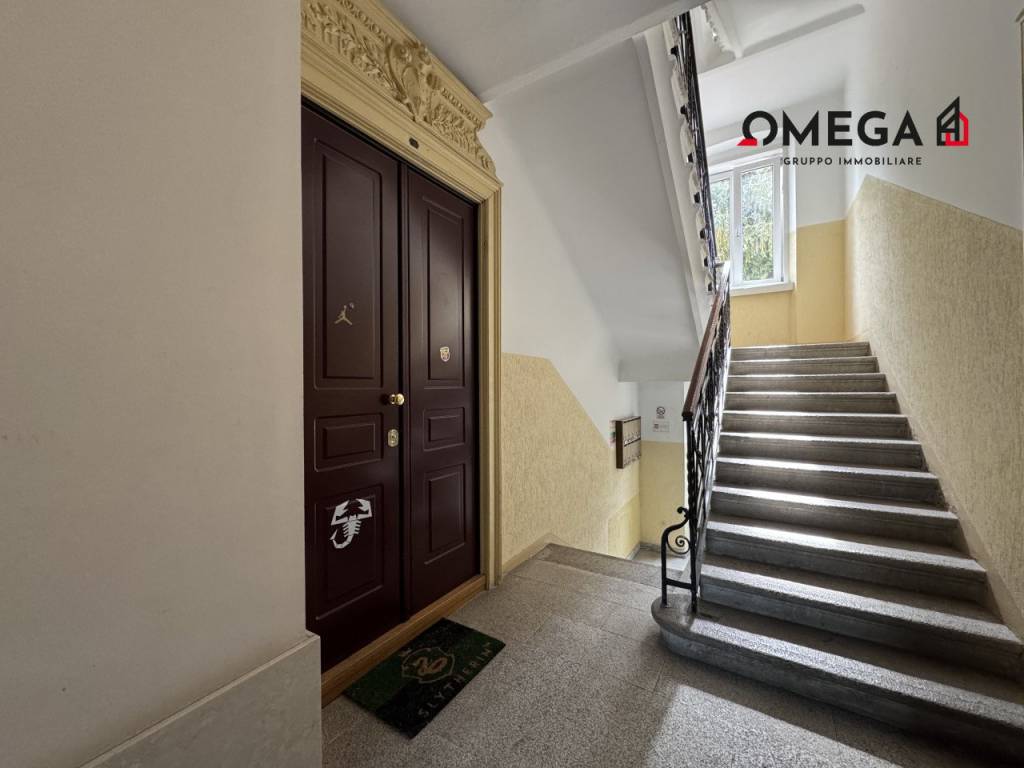 Appartamento a Trieste in Via Buonarroti, 27 - Foto 5