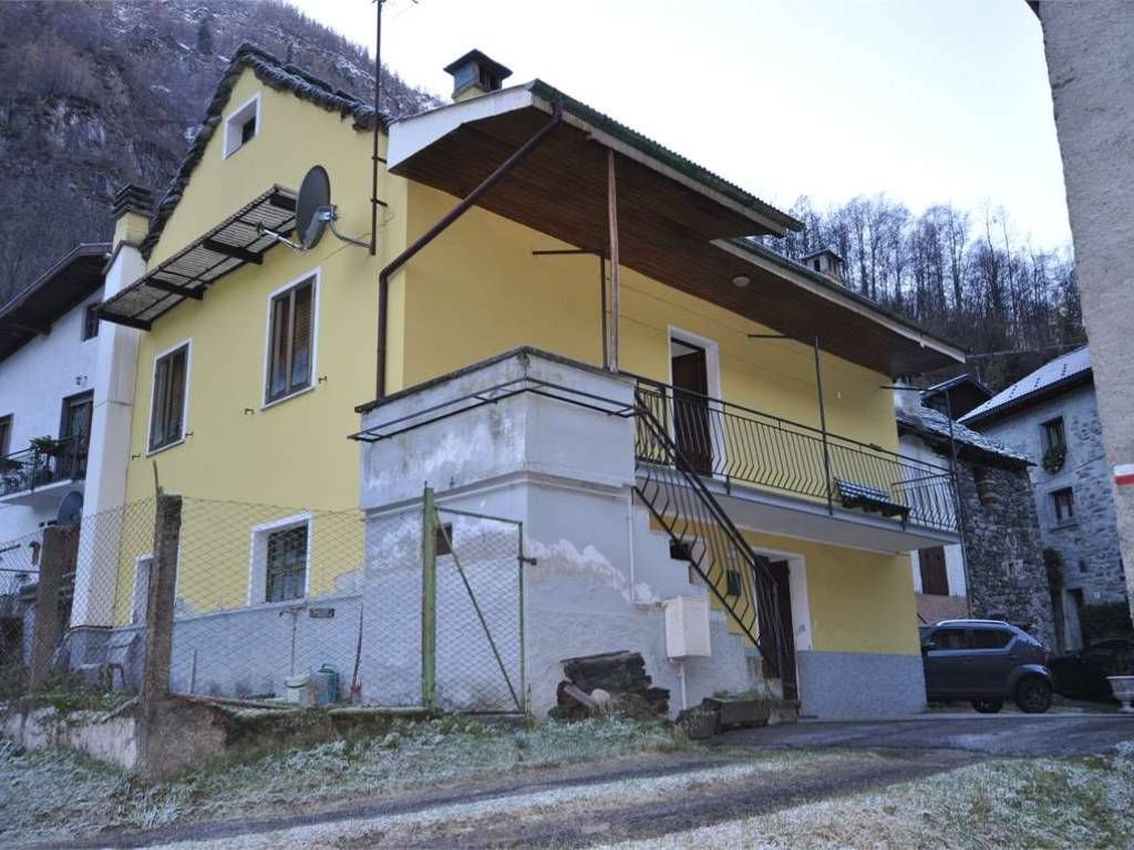 Casa indipendente a Antrona schieranco in Via Mottone , 2 - Foto 4
