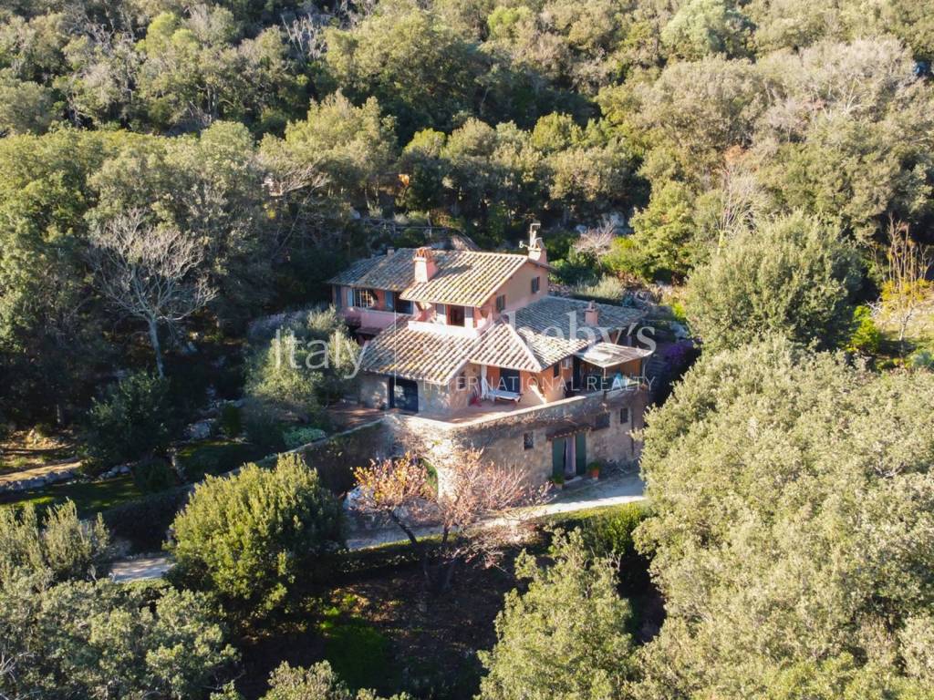 Villa a Monte argentario in Sbarcatello - Foto 2