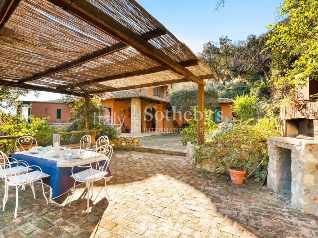 Villa a Monte argentario in Sbarcatello - Foto 3
