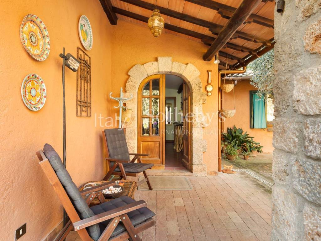 Villa a Monte argentario in Sbarcatello - Foto 4