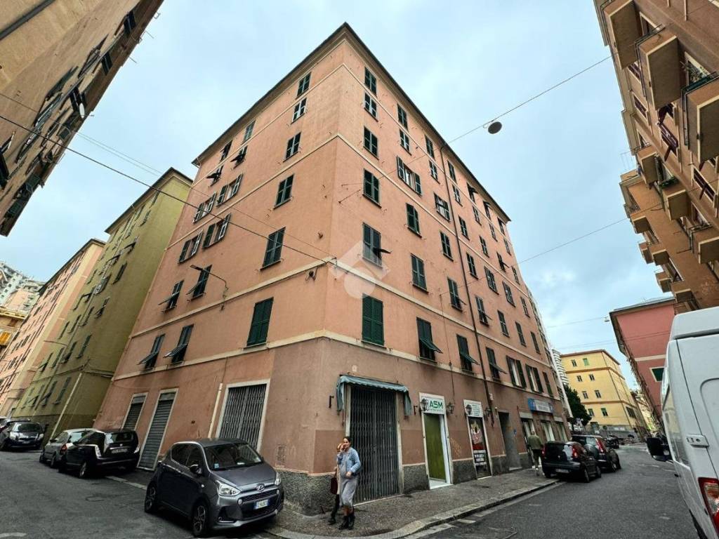 Appartamento a Genova in Via Carlo Rolando, 25 - Foto 2