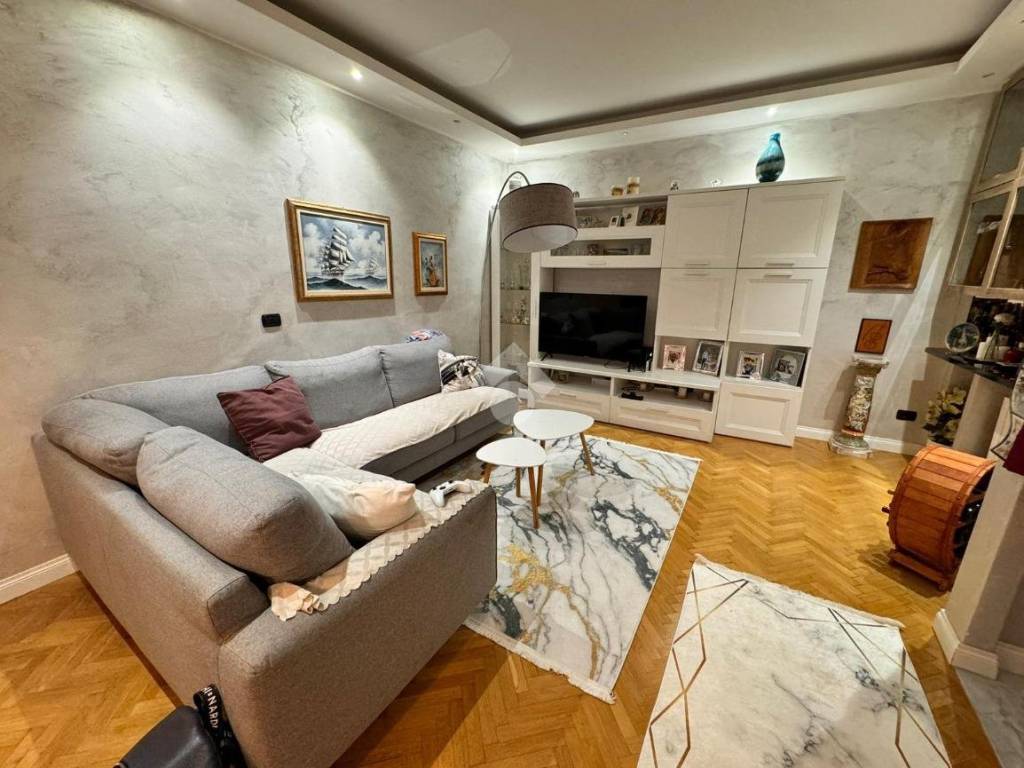 Appartamento a Genova in Via Carlo Rolando, 25 - Foto 4