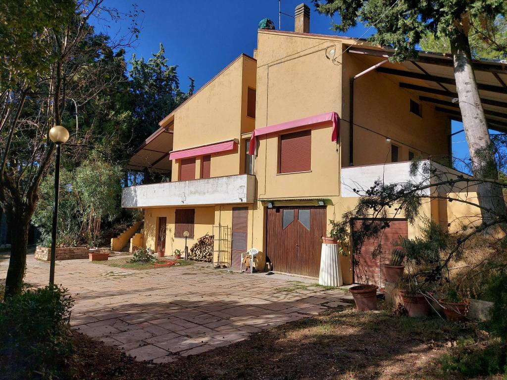 Villa a Fano in Via Sant'Andrea in Villis - Foto 2