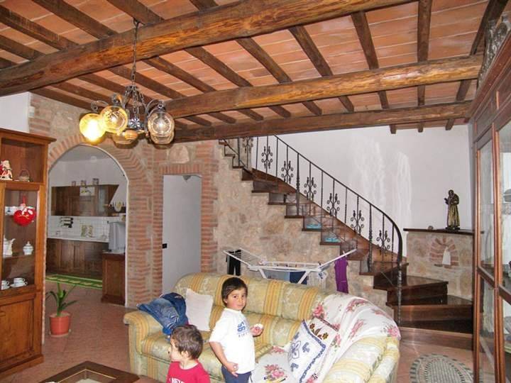 Villa a Asciano - Foto 2