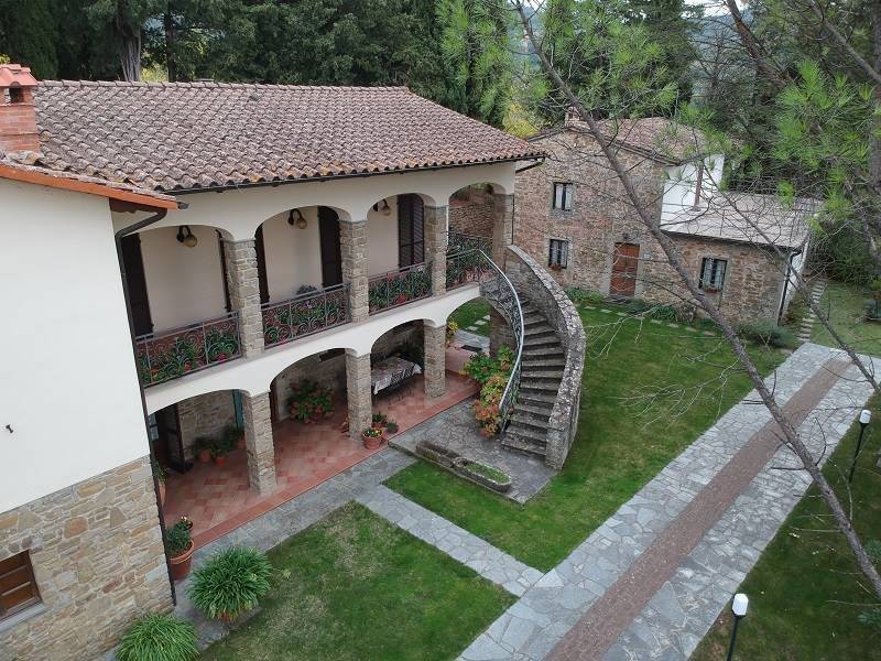 Villa a Subbiano - Foto 3