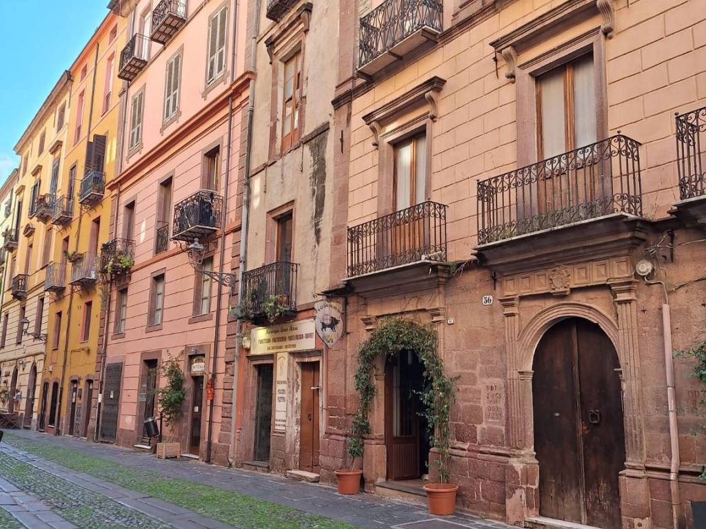 Appartamento a Bosa in Corso Vittorio Emanuele II - Foto 2