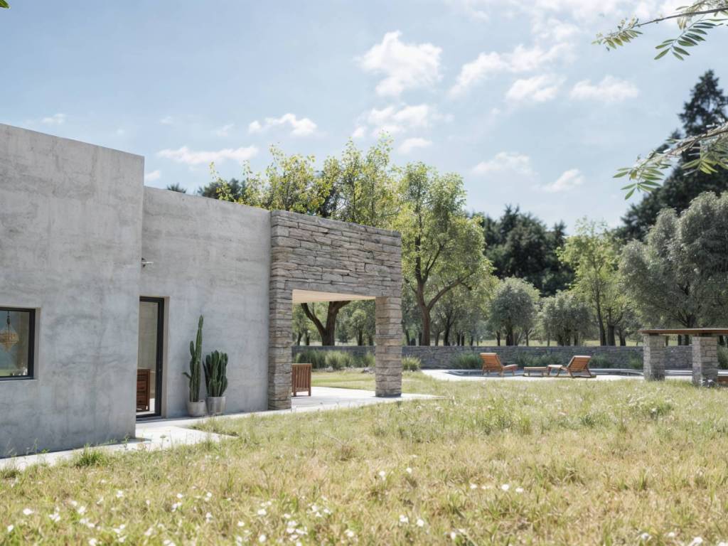 Villa a Ceglie messapica in Strada Cuoco Zona 1 - Foto 3