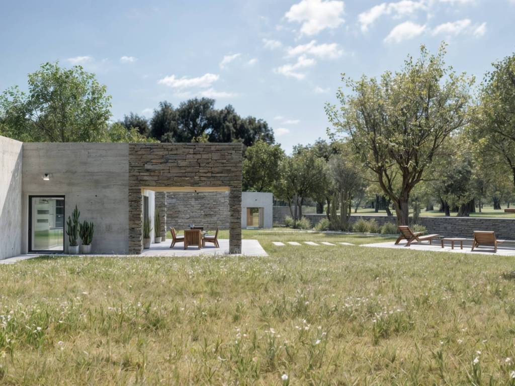 Villa a Ceglie messapica in Strada Cuoco Zona 1 - Foto 4