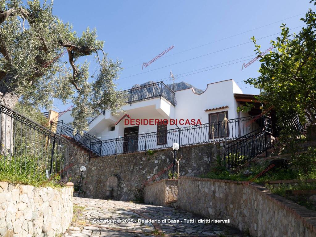 Villa a Termini imerese in Contrada Madonna Diana - Foto 4