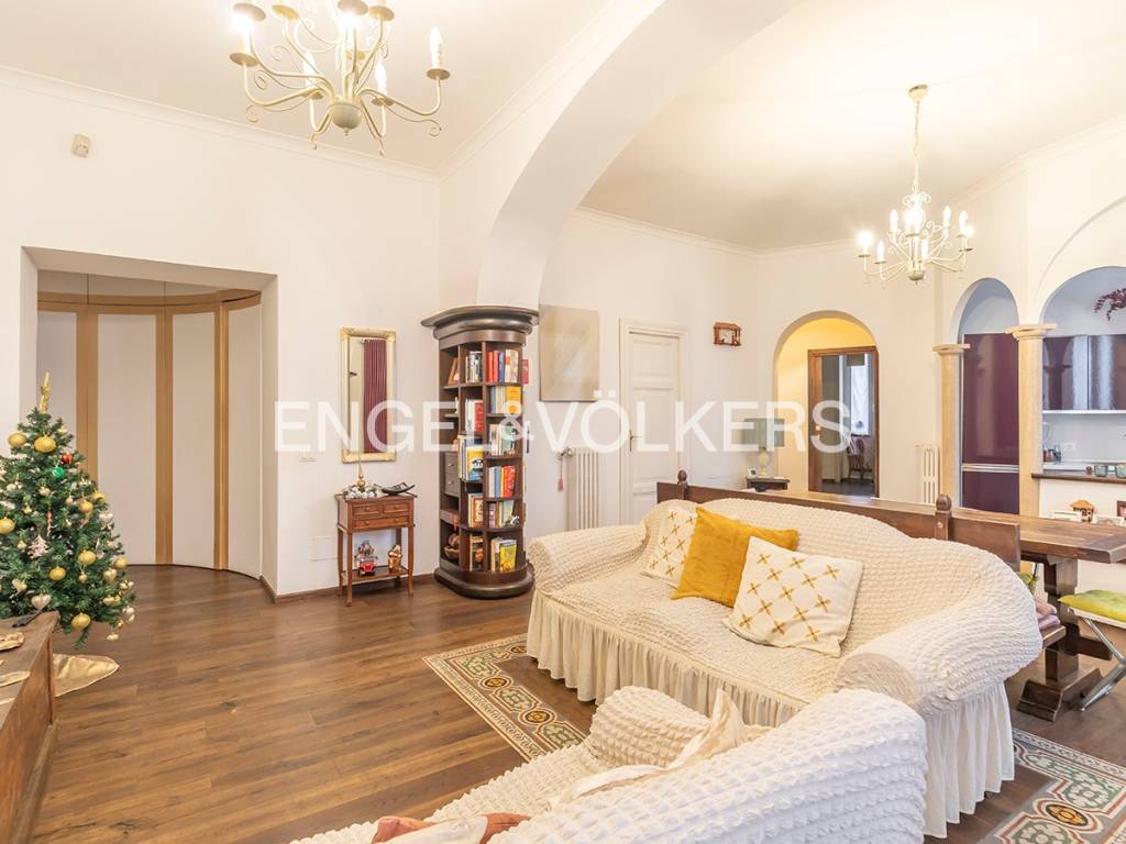 Appartamento a Roma in Piazza Dante - Foto 2