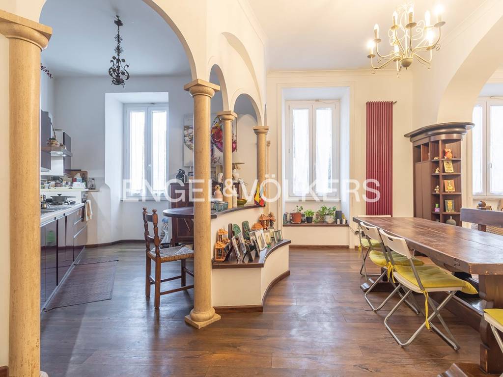 Appartamento a Roma in Piazza Dante - Foto 3