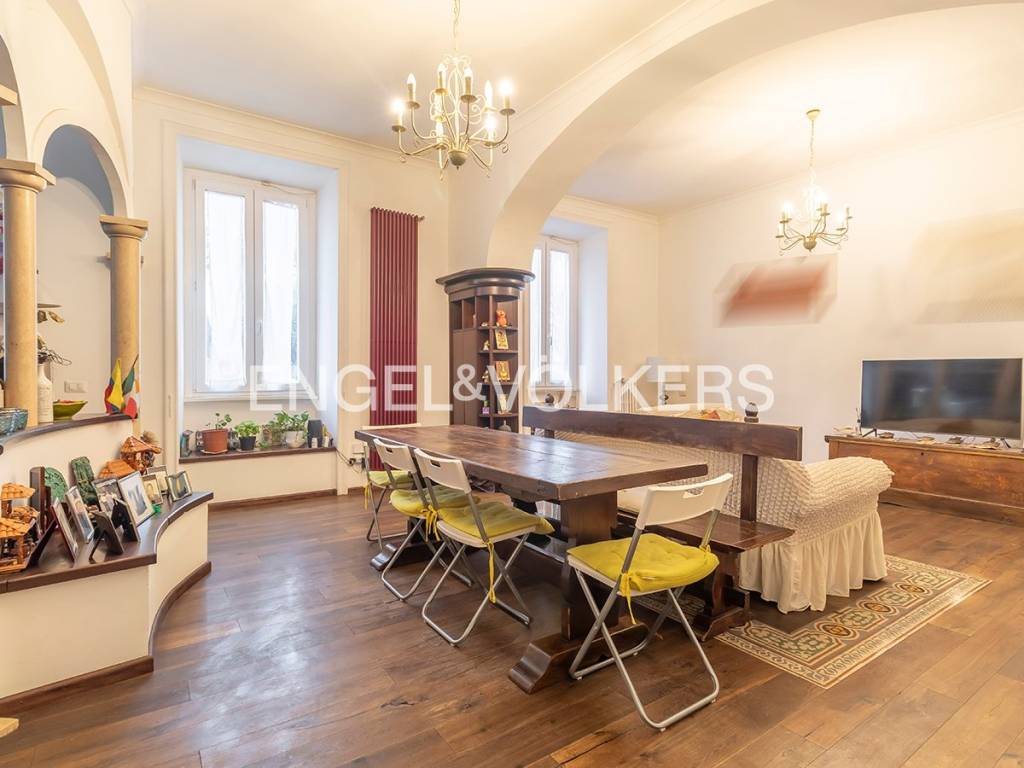 Appartamento a Roma in Piazza Dante - Foto 5